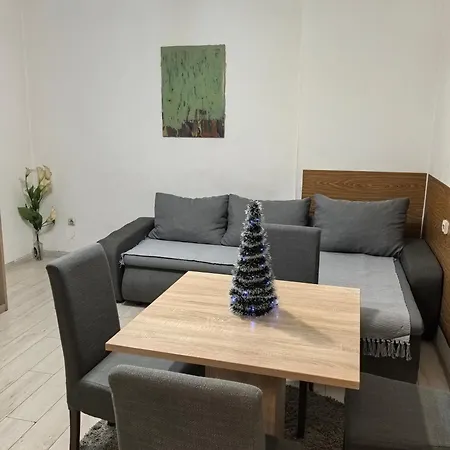 Apartamento Square 3