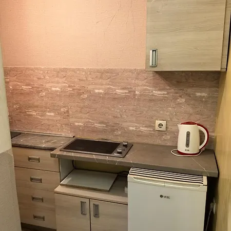 Апартаменты Square 3 *