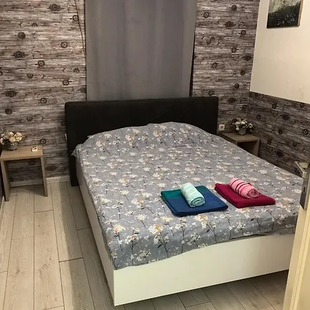 Апартаменты Square 3